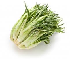 Verdure invernali puntarelle