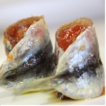 pesce azzurro