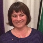 Carla Becchi Falco - Presidente del Lions Club Bugella Civitas 