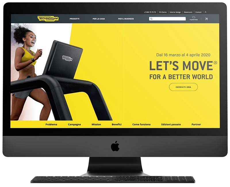 Let’s Move For a Better World – LILT Biella Let's Move For a Better World - LILT Biella