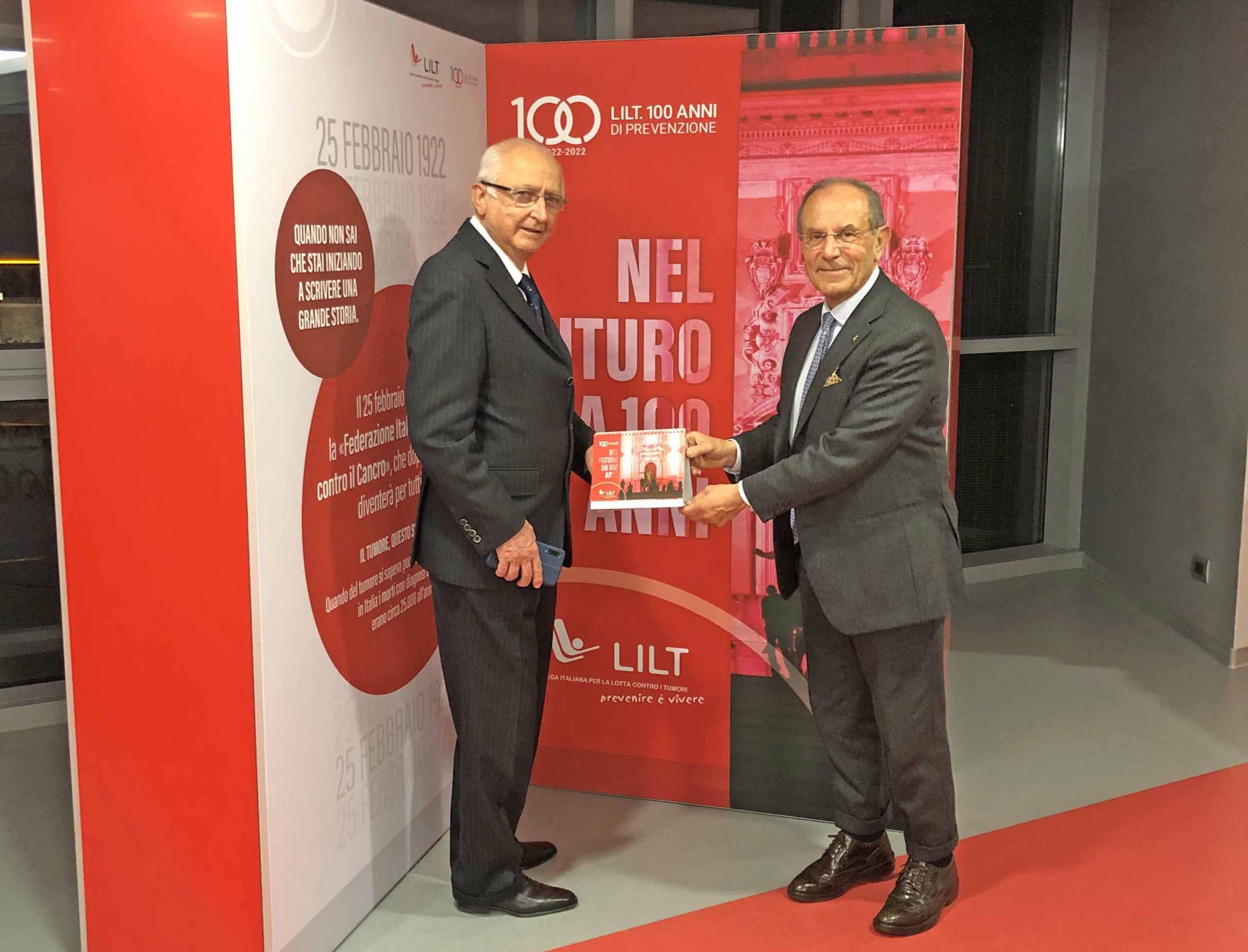 100 anni LILT - 1