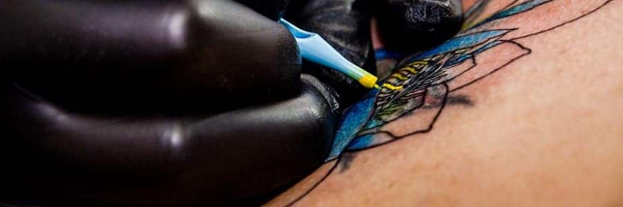tatuaggi e infezioni cutanee
