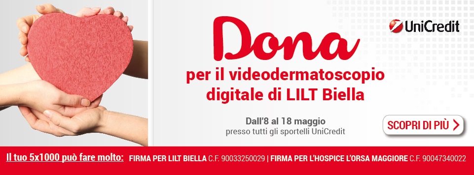 Dona per il videodermatoscopio digitale