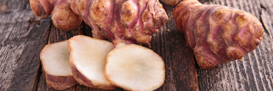 Topinambur proprietà benefiche