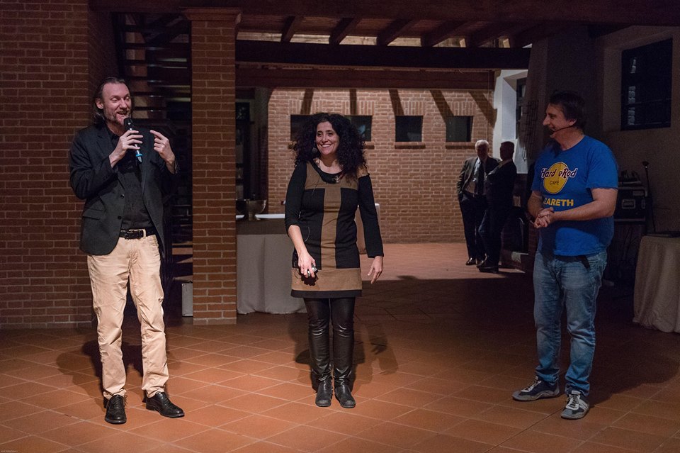 Cena di gala natalizia LILT Biella