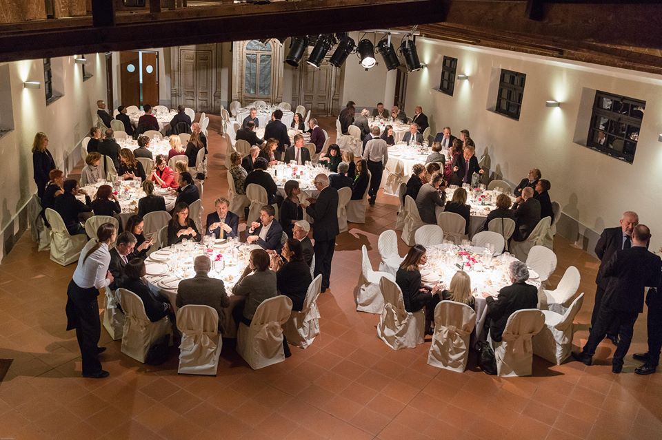 Cena di gala natalizia LILT Biella