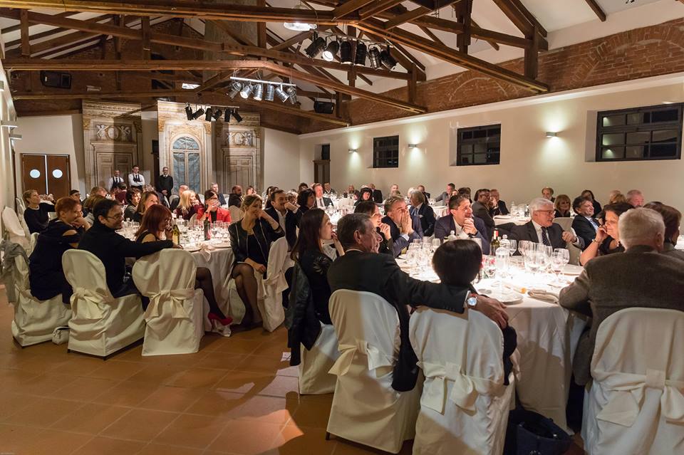 Cena di gala natalizia LILT Biella