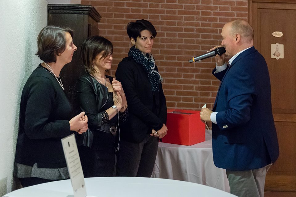 Cena di gala natalizia LILT Biella