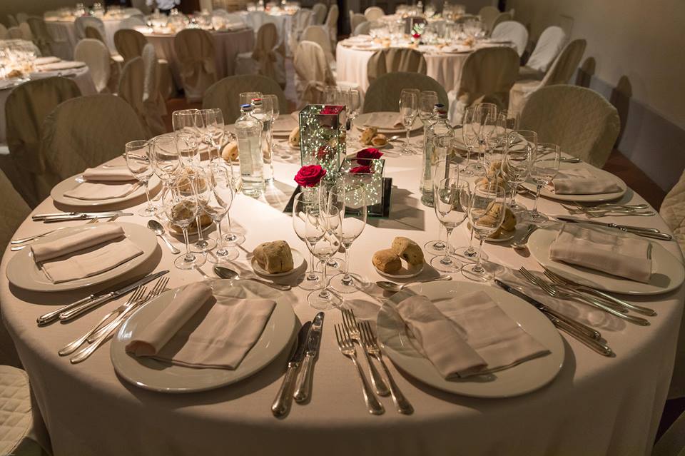 Cena di gala natalizia LILT Biella
