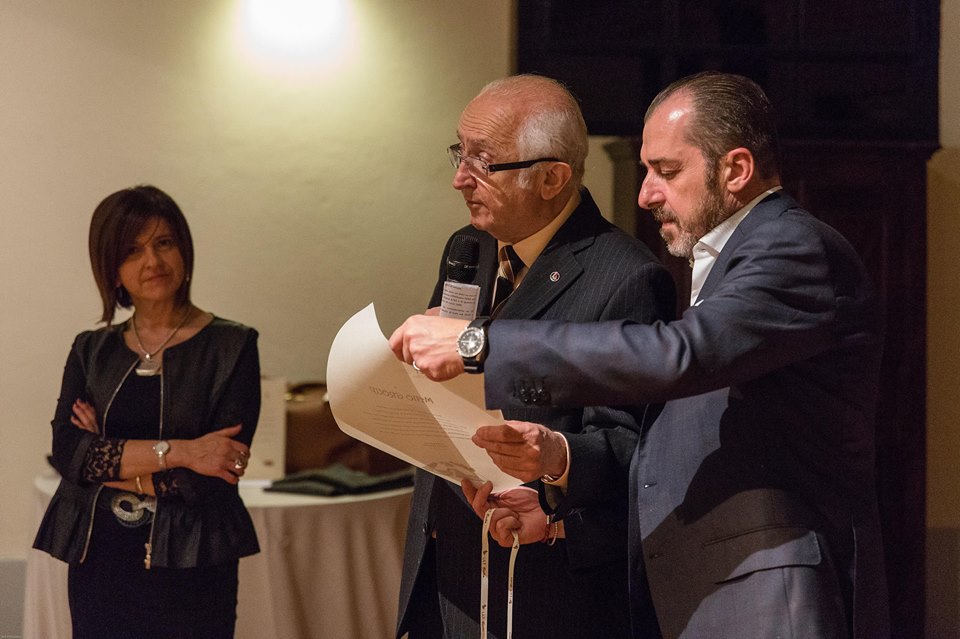 Cena di gala natalizia LILT Biella