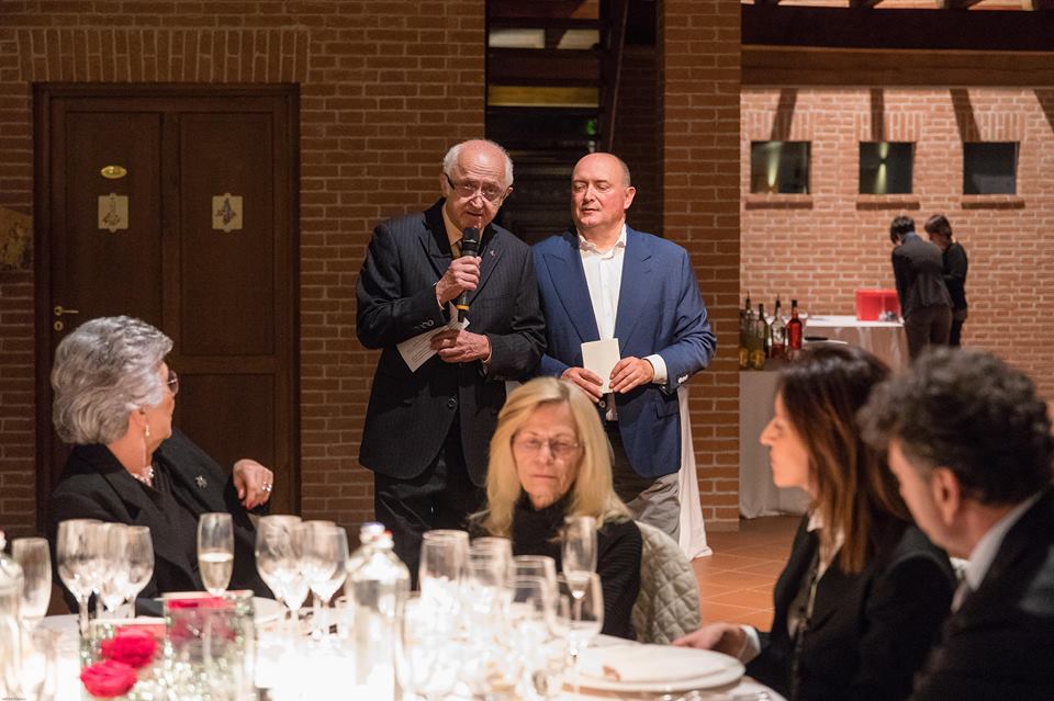 Cena di gala natalizia LILT Biella