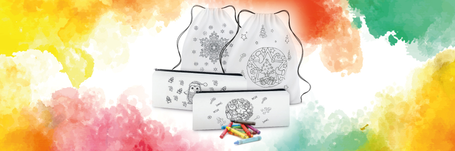 Unes e Lilt insieme per colorare il Natale