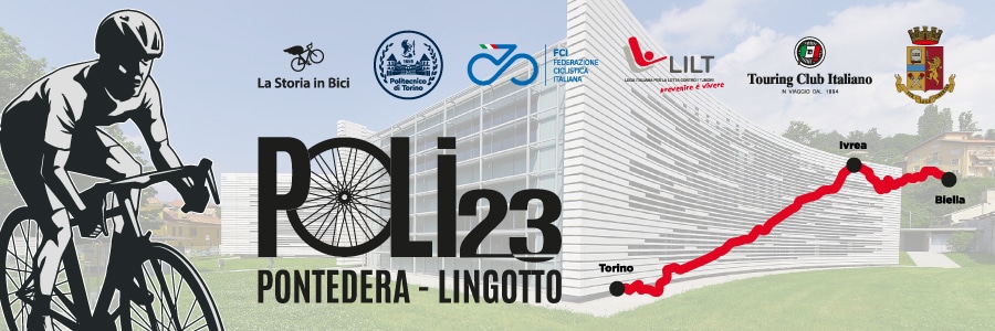 da Pontedera al Lingotto per riscoprire i capolavori del “Made in Italy” e sostenere la lotta contro i tumori.