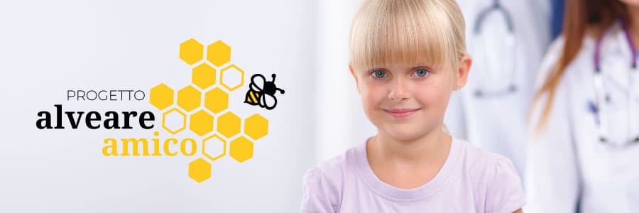 Progetto "Alveare Amico" di Lilt Biella