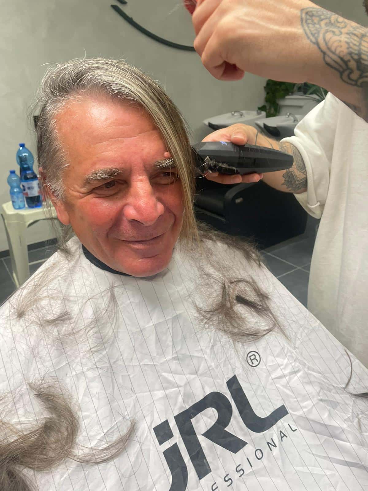 Donazione capelli LILT