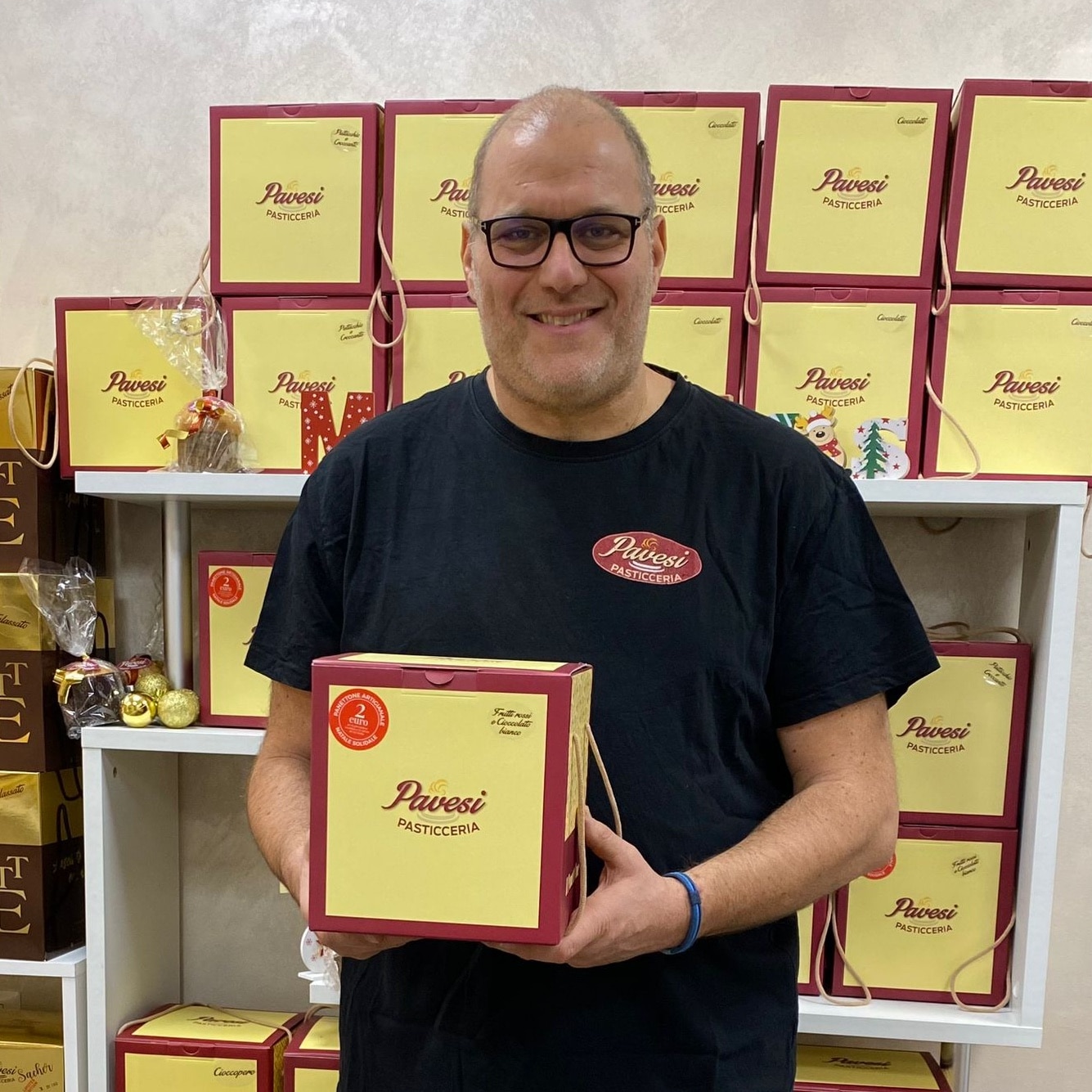 panettone artigianale per lilt biella 